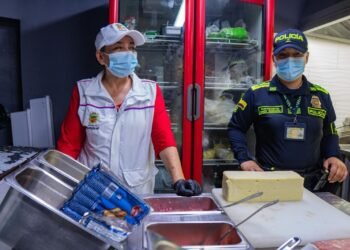 Alcaldía de Ibagué ha realizado más de 2.300 visitas de inspección a establecimientos de alimentos en 2026