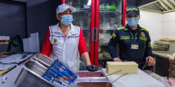 Alcaldía de Ibagué ha realizado más de 2.300 visitas de inspección a establecimientos de alimentos en 2026