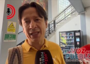 ¿Se cae lista del Pacto? Responde Renzo García
