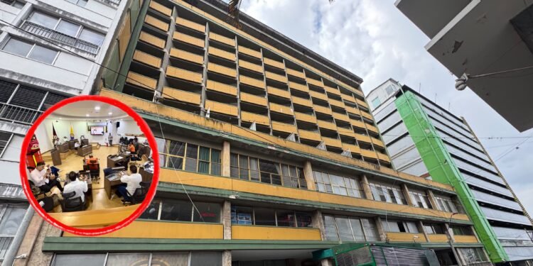 Asamblea del Tolima aprueba venta del Hotel Ambalá: esperan recaudar entre $15.000 y $20.000 millones