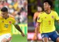 Juan Guillermo Cuadrado y James Rodríguez regresan al fútbol colombiano