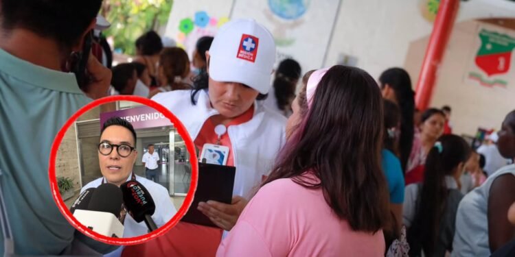17 personas han sido atendidas en el Tolima por estrés tras los constantes sismos en Chaparral