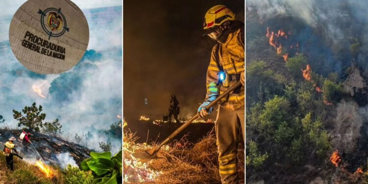 Siete municipios del Tolima, en la mira de la Procuraduría por no garantizar servicio de bomberos
