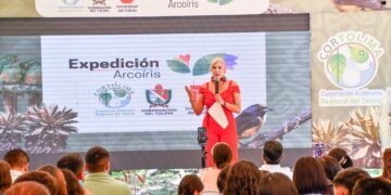 Cierra Expedición Arcoíris con cerca de 1.000 jóvenes formados como guardianes ambientales