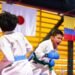 Más de 140 deportistas participaron en el Campeonato Departamental de Karate