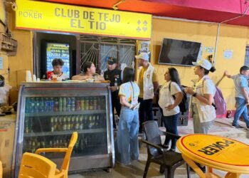 GOAT intensifica controles contra el comercio ilegal en la comuna 7 de Ibagué