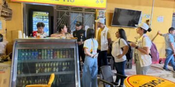 GOAT intensifica controles contra el comercio ilegal en la comuna 7 de Ibagué