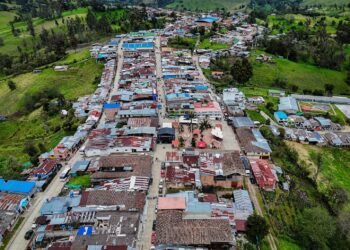 Por sismo declaran la alerta naranja en Roncesvalles