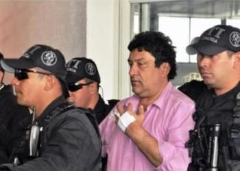 Kiko Gómez fue dado de alta y ya volvió al Coiba de Picaleña