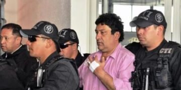 Kiko Gómez fue dado de alta y ya volvió al Coiba de Picaleña