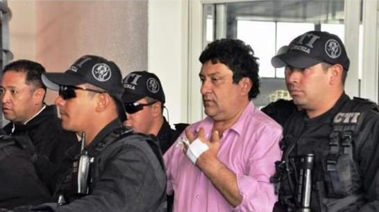 Kiko Gómez fue dado de alta y ya volvió al Coiba de Picaleña