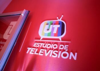 Rector de la Universidad del Tolima entregó nuevo Estudio de Televisión y Unidad de Virtualidad