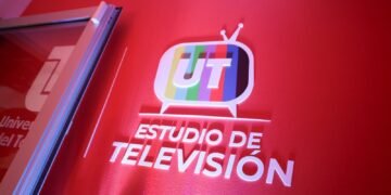 Rector de la Universidad del Tolima entregó nuevo Estudio de Televisión y Unidad de Virtualidad