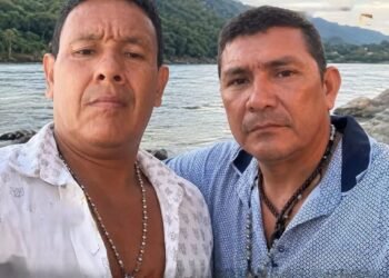Hallan sin vida y con impactos de bala a Carlos Alberto y Javier Fernando desaparecidos cerca al río Magdalena