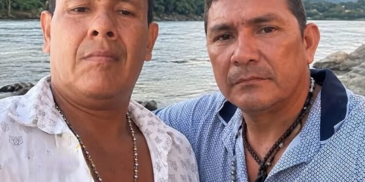 Hallan sin vida y con impactos de bala a Carlos Alberto y Javier Fernando desaparecidos cerca al río Magdalena