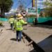Secretaría de Infraestructura explica avances y dificultades en obras de pavimentación de El Salado