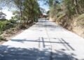 Ediles defienden obras de recuperación de la vía hacia Calambeo y plantean siembra de 1.000 árboles