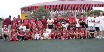 ¡Tolima Sub-17 se hace fuerte y asegura su clasificación a la fase final!