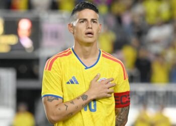 James Rodríguez le dice adiós a la Selección Colombia: el capitán que hizo soñar a todo un país