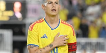 James Rodríguez le dice adiós a la Selección Colombia: el capitán que hizo soñar a todo un país