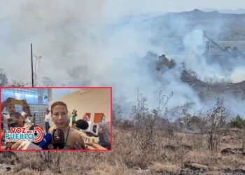 Tolima mantiene incendios activos en Chaparral, Purificación y San Luis