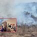 Tolima mantiene incendios activos en Chaparral, Purificación y San Luis