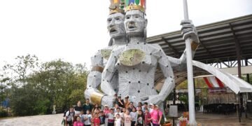 Comfenalco Tolima y Alcaldía de Ibagué fortalecen la lucha contra el trabajo infantil con jornada especial en Caiké