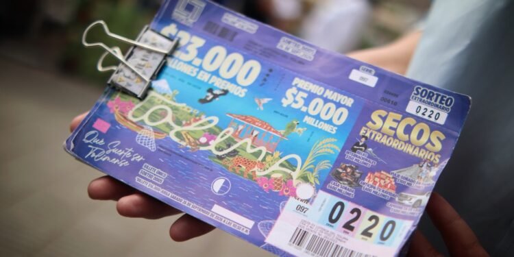 Cuenta regresiva: Solo quedan 2 días para conseguir el billete de la Lotería del Tolima que te hará millonario