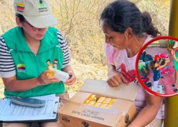 ICBF activó atención para 339 niños y adolescentes afectados por incendios en el Tolima
