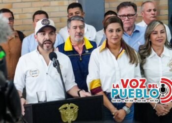 Tolima entra en el primer paquete de 187 proyectos priorizados por el Gobierno De La Espriella