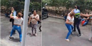 Alcaldía rechazó agresión a agente de tránsito en Ibagué