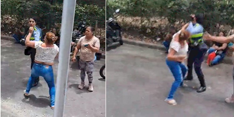 Alcaldía rechazó agresión a agente de tránsito en Ibagué 