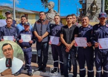 Villahermosa enfrenta emergencias con solo cuatro bomberos voluntarios