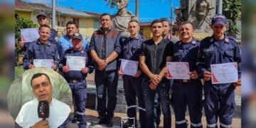 Villahermosa enfrenta emergencias con solo cuatro bomberos voluntarios