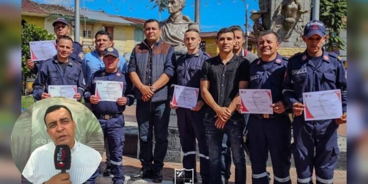 Villahermosa enfrenta emergencias con solo cuatro bomberos voluntarios