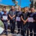 Villahermosa enfrenta emergencias con solo cuatro bomberos voluntarios