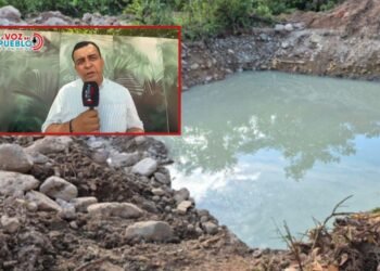 Alcalde de Villahermosa pide blindar las fuentes hídricas ante posible extracción ilegal de oro
