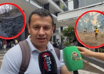 En 60 días de incendios se han consumido más de 3.500 hectáreas en Ataco, lluvias empezaron a mermar las llamas