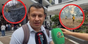 En 60 días de incendios se han consumido más de 3.500 hectáreas en Ataco, lluvias empezaron a mermar las llamas