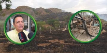 Sequía y fuego ponen contra las cuerdas el acueducto de Coyaima