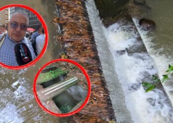 Falan entra en racionamiento de agua ante fuerte reducción de caudales