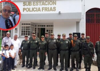 Alcalde de Falan le pide a De La Espriella vehículo para reforzar la seguridad en Frías
