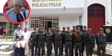 Alcalde de Falan le pide a De La Espriella vehículo para reforzar la seguridad en Frías