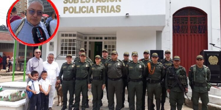 Alcalde de Falan le pide a De La Espriella vehículo para reforzar la seguridad en Frías
