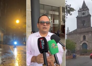 Lluvias de las últimas horas le dieron un respiro Honda, bajaron los focos de incendios forestales