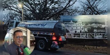 Ortega garantiza agua en el casco urbano, pero más del 50% de las fuentes hídricas ya perdió caudal