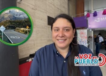 “Esto no es un obstáculo para que las personas no visiten”: alcaldesa de Murillo defiende el turismo pese al pico y placa
