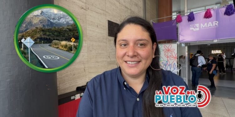“Esto no es un obstáculo para que las personas no visiten”: alcaldesa de Murillo defiende el turismo pese al pico y placa