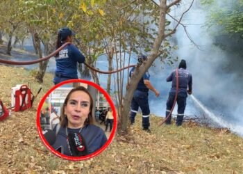 Alcaldesa de Natagaima responde a presión por informes en plena emergencia: “déjenme trabajar”