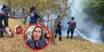Alcaldesa de Natagaima responde a presión por informes en plena emergencia: “déjenme trabajar”